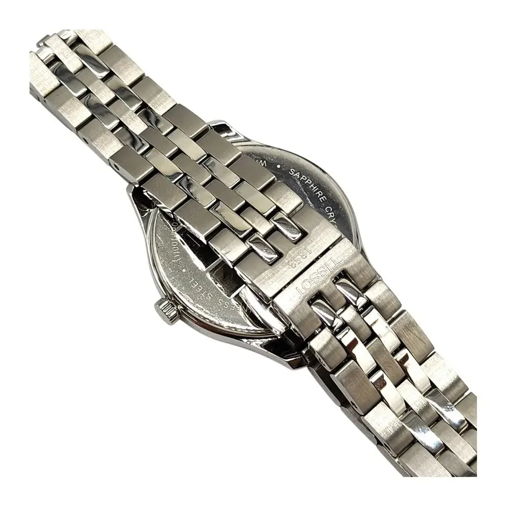 Tissot Tradition 5.5 Quartz Black Dial Women's Watch T063.209.11.058.00